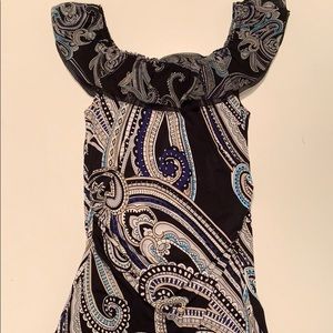 White House Black Market Tank Top